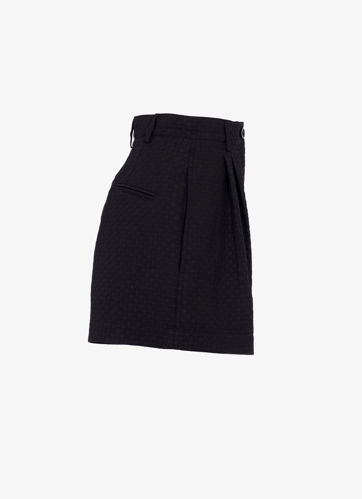 Trousers ALAÏA BLACK TROUSERS
